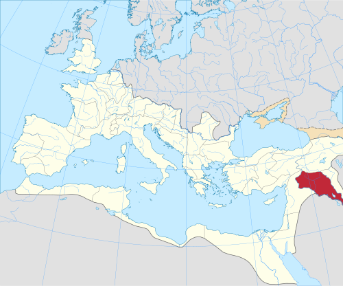 Mesopotamia (Roman province)